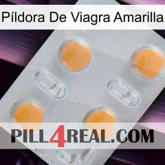 Píldora De Viagra Amarilla 24